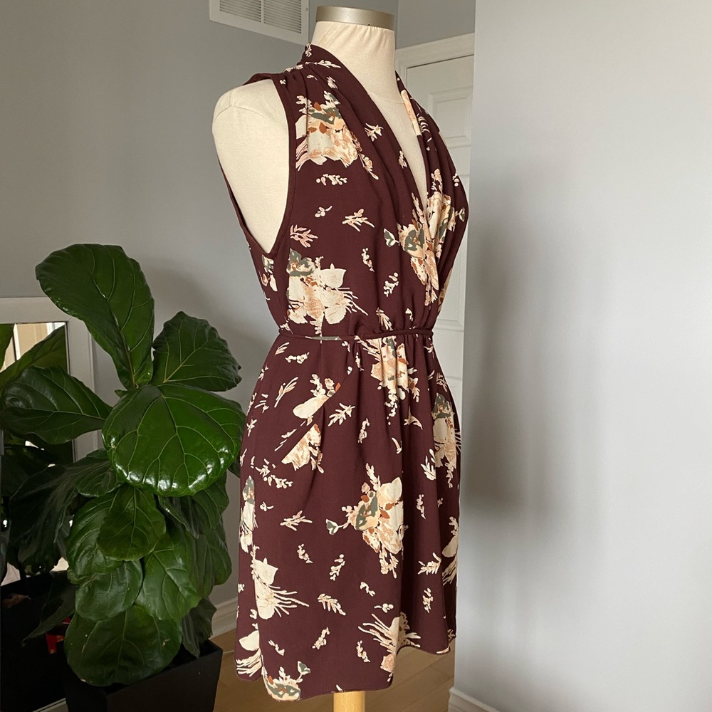 Wilfred Sabine Dress - floral